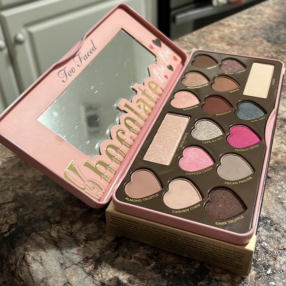 Too Faced Other - Too Faced Bon Bon Eye Palette New